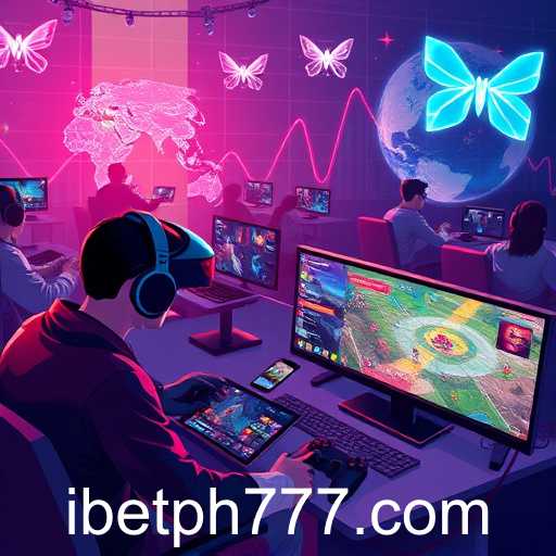 iBetPh Revolutionizes Online Gaming: A 2025 Outlook