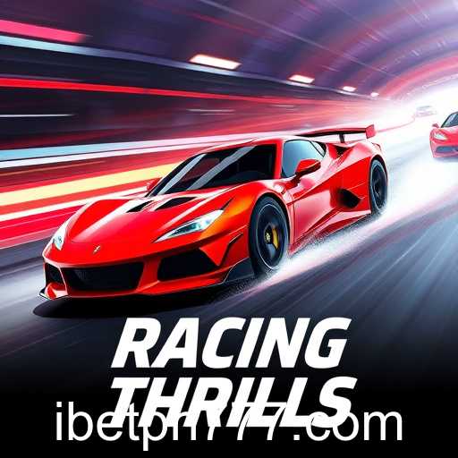 Experience the Excitement: A Dive into 'Racing Thrills' at iBetPH